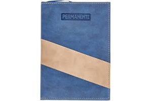 AGENDA PERMANENTE C/ 336 PAG 2912 CINZA DAC UND