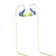 Fone de ouvido Earhook Pulse azul/verde PH223 Multilaser unid.