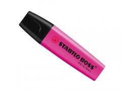 Caneta marca texto Stabilo Boss rosa escuro Stabilo 70/58 unid.