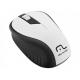 Mouse sem fio 1200 DPI 3 botões PT/BC Multilaser MO216 unid.