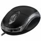 Mouse 800 DPI 3 botões USB preto Multilaser MO130 unid.