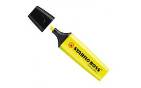 MARCA TEXTO STABILO BOSS 70/24 ( AMARELO ) - STABILO 