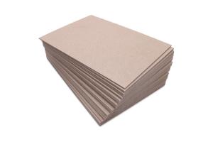 PAPEL PARANA 2,8 mm 80 x 100 CINZA UND     