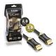 CABO HDMI X HDMI 2 MTS FULL HD 3D PREMIUM ELGIN UND