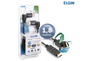 CABO HDMI X HDMI 360 1,8 MTS FULL HD 3D ELGIN