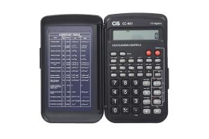 Calculadora Científica CC-401 Cis 