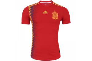 Camisa Espanha OFICIAL I 2018 P/M/G/GG Adidas unid.