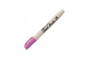 Caneta Artline Brush Marker EPF-F rosa Tilibra unid.