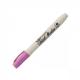 Caneta Artline Brush Marker EPF-F rosa Tilibra unid.