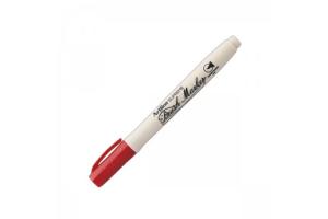 Caneta Artline Brush Marker EPF-F vermelha Tilibra unid.