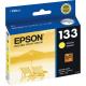 Cartucho de tinta T133420 5ml Amarelo Epson unid.