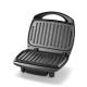 Super Grill Inox 127V 1200W preto Multilaser CE047 unid.