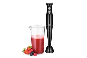 Mixer de alimentos  Gourmet 350W 127V  preto Multilaser FP03 unid.