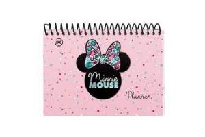 PLANNER PERMANENTE 3064 MINNIE (  96FLS ) UND -  DAC