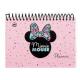 PLANNER PERMANENTE 3064 MINNIE (  96FLS ) UND -  DAC