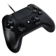 Controle com fio Warrior Gamer para PS4/PC/PS3 Multilaser JS083 unid.