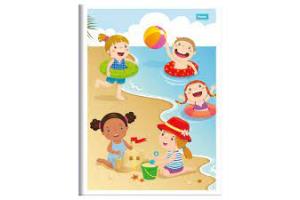 CADERNO BROCHURAO C/F 96 FLS 8906 FORONI UND