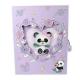 DIARIO PANDA C/ CHAVE HA82884 COPIMAR UND