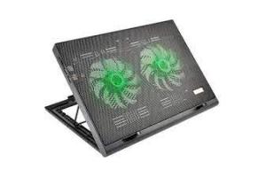 COOLER P/ NOTEBOOK C/ LED GAMER AC267 MULTILASER UND