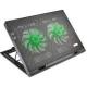 COOLER P/ NOTEBOOK C/ LED GAMER AC267 MULTILASER UND