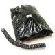 ESPIRAL 23 MM PARA 140 FLS PRETO PCT 60 UND 