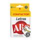 LETRAS ABC 25 MM COMPACTOR UND