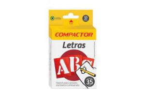 LETRAS ABC 35 MM COMPACTOR UND