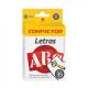 LETRAS ABC 35 MM COMPACTOR UND