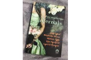 LIVRO FORMATURAS INFERNAIS RECORD UND