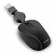  MOUSE 3 BOTOES 1200 DPI OPTICO RETRATIL USB MO231 PRETO MULTILASER UND