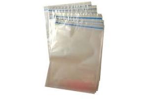 SACO P/ PRESENTE 08 X 10 ADESIVADO TRANSPARENTE COPIMAR UND