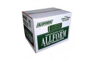 FORMULARIO CONTINUO 80 CLS 1 VIA 302 BRANCO ALLFORM CX 3000 UND