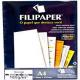 PAPEL OPALINE A-4 120 GRS BRANCO MENNO PCT 50 FLS                                                                                                                                                                                                              