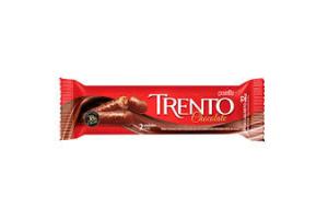 CHOCOLATE TRENTO SABORES DIVERSOS 32g PECCIN UND
