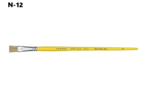 PINCEL P/ PINTURA CHATO 456/12 MAD. CONDOR UND 