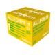 FORMULARIO CONTINUO RAZAO 80 CLS 1 VIA 1/2 PAG. BRANCO 303 ALLFORM CX 5000 UND                                                                                                                                                                                 