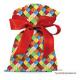 SACO P/ PRESENTE 25 X 37 METALIZADO COPIMAR UND                                                                                                                                                                                     