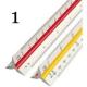 ESCALIMETRO 7830/1 TRIDENT UND 
