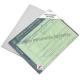 PROTETOR PLASTICO P/ DOCUMENTO 110 X 80MM 040 DAC UND                                                                                                                                                                                        