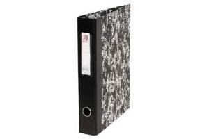 PASTA AZ - OFICIO LOMBO ESTREITO PVC C/BOLSA 9011 
