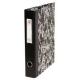PASTA AZ - OFICIO LOMBO ESTREITO PVC C/BOLSA 9011 