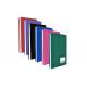 PASTA CATALOGO 050 PLASTICOS S/ LOMBO PERCALUX 1035AZ-50 AZUL DAC UND          