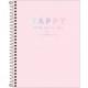 AGENDA PLANNER HAPPY M7 2021 31231 CREME TILIBRA 