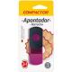 APONTADOR 2 EM 1 C/ BORRACHA COMPACTOR UND   