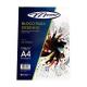 BLOCO ESC DESENHO A-4 120 GR C/20 FLS BRANCO MENNO UND                                                                                                                                                                                                         