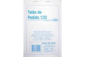 BLOCO PEDIDO 1/32 50 FLS 23479 TILIBRA UND 