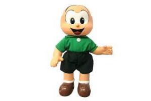 BONECO TURMA DA MONICA CEBOLINHA 967 SID-NYL UND 