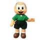 BONECO TURMA DA MONICA CEBOLINHA 967 SID-NYL UND 