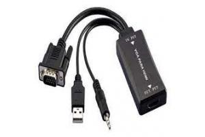 CABO CONVERSOR VGA PARA HDMI WI280 MULTILASER UND  