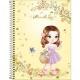 CADERNO C/D UNIV. 10 X 1 160 FLS JOLIE 30854 TILIBRA UND                                                                                                                                                                                                       